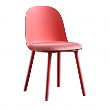 Plastic chair