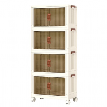 Folding Storage Cabinet