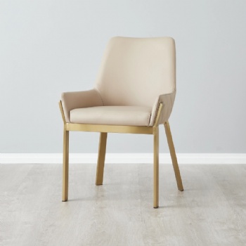 PU dining chair