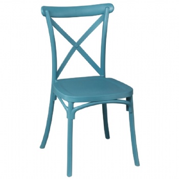 Plastic chair