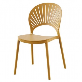 Plastic chair